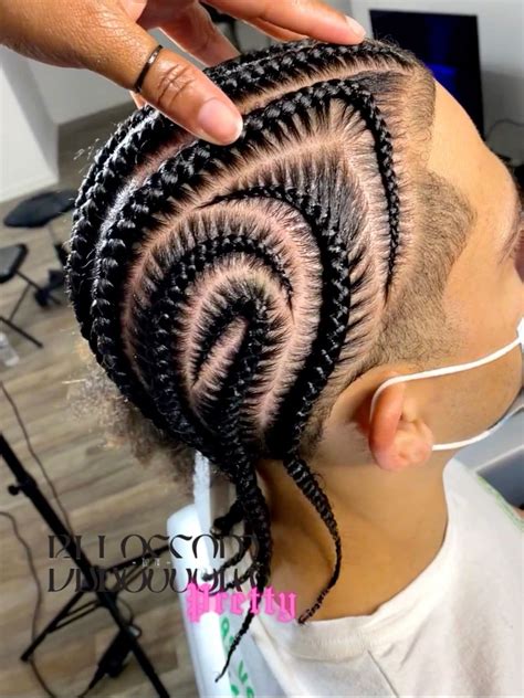 Braids hairstyles for men are transforming the grooming industry 4
