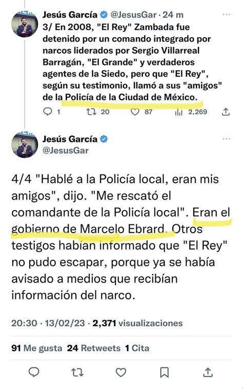 Cani On Twitter A Ver Mec S El Rey Zambada Menciona A Regino A