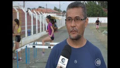 Bom Dia Piau Atletismo Do Piau Se Preparam Para Participar Dos