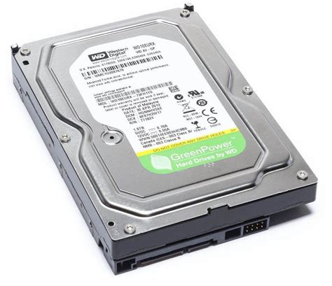 HD 1 TB WESTERN DIGITAL 7200 RPM SATA PC HELPSET INFO