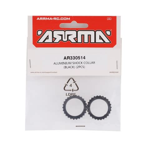 Arrma 6S BLX Aluminum Shock Collar