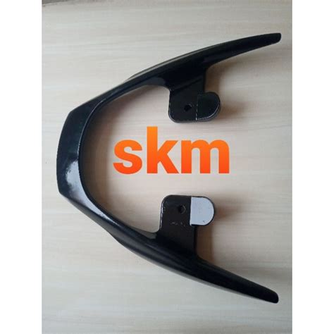 Jual Behel Begel Pegangan Jok Suzuki Skywave Original Shopee Indonesia