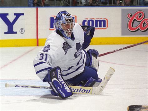 Toronto Maple Leafs Should Curtis Joseph Be In The Hall Of Fame