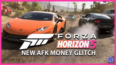 Forza Horizon 5 Best Infinite AFK Money Glitch After Goliath Patch