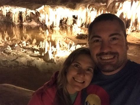 Luray Caverns The Restless Road