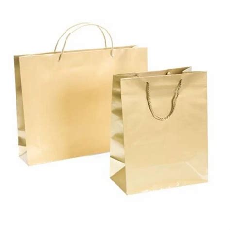 Hdpe Paper Laminated Bags At Best Price In Mumbai By Paradise Packaging