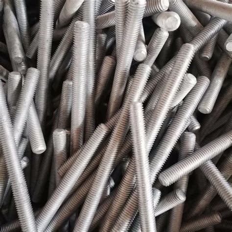 Hot Dipped Galvanized Screw Threaded Rod Buy Threaded Rod Threaded Rods 8mm M24 Threaded Rod