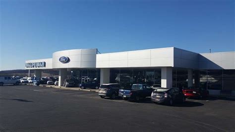 Haldeman Ford of Kutztown - 15465 Kutztown Rd, Kutztown, PA 19530