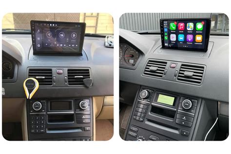 Volvo Xc Aftermarket Radio Upgrade