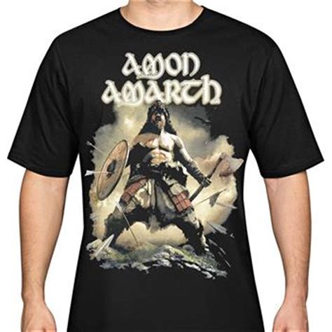 Amon Amarth Berserker T-Shirt Men | Loudtrax