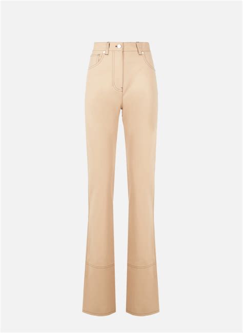 Pantalon Bootcut Helmut Lang Pour Femme