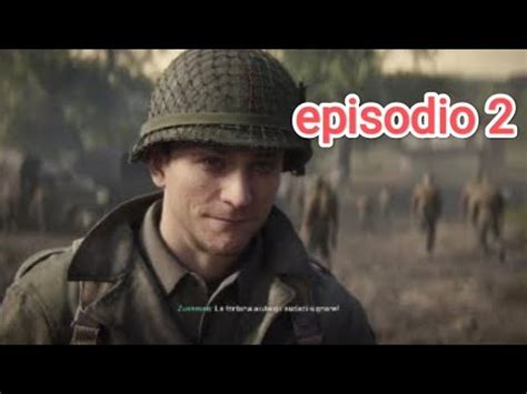 Episodio Di Call Of Dutyww Operazione Cobra Youtube