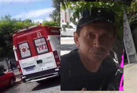 Pelo Luz Do Dia Homem Perseguido E Assassinado A Tiros No Bairro Da