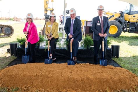 Medical City Alliance Breaks Ground On New Mental Health Facility In