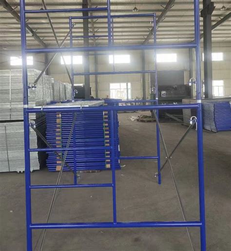 Scaffold Steel A Frame Scaffolding H Frame Scaffolding Parts