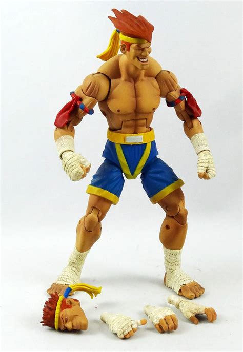 Street Fighter SOTA Toys Adon Loose