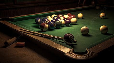 Top Pool Table Wallpapers To Get Your Ball Rolling Background