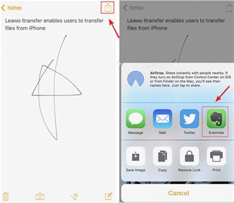 How To Transfer Notes From Iphone To Iphone Leawo Tutorial Center