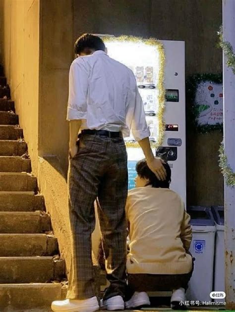 Pin by on 爱 in Cute gay couples Cute couple