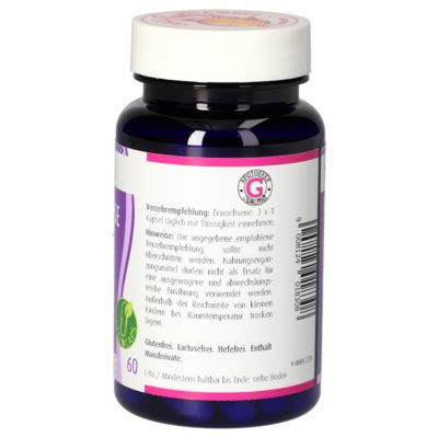 Nieren Blasen Fit Gph Kapseln Gall Pharma Gmbh Online Shop