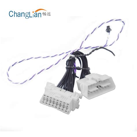 Guangzhou Changlian Wire Cable Co Ltd Wire Harness Wiring Harness