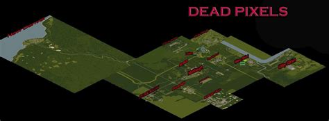 Project zomboid raven creek map интерактивная карта - 84 фото