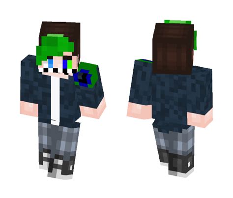 Download Robo Jacksepticeye Minecraft Skin For Free Superminecraftskins