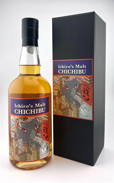 Ichiro's Malt Chichibu - London Edition 2021 – Whiskypto