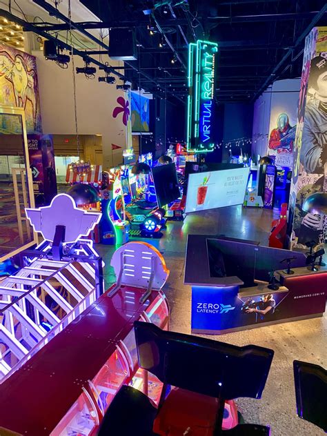 15 Fun Arcades In Las Vegas For Kids (+ Adult Gamers!) - GoVegasGuide