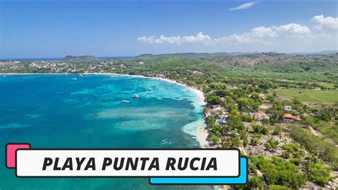 Playa Punta Rucia Puerto Plata Youtube