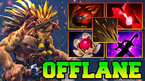 Bristleback Dota 2 Offlane 7 34 Unkillable Item Guide Best Item Build