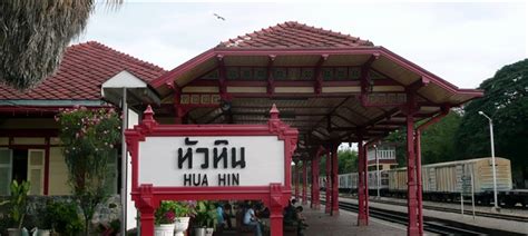 Hua Hin Train Station Timetable And Fares