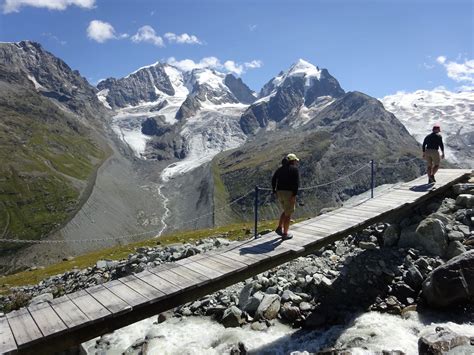 The Best Hiking in the Swiss Engadine