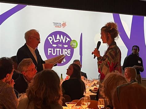 Plant The Future Diner Stichting Goeie Grutten