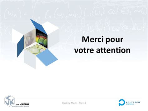 Merci Pour Votre Attention Anim Dans Un Powerpoint