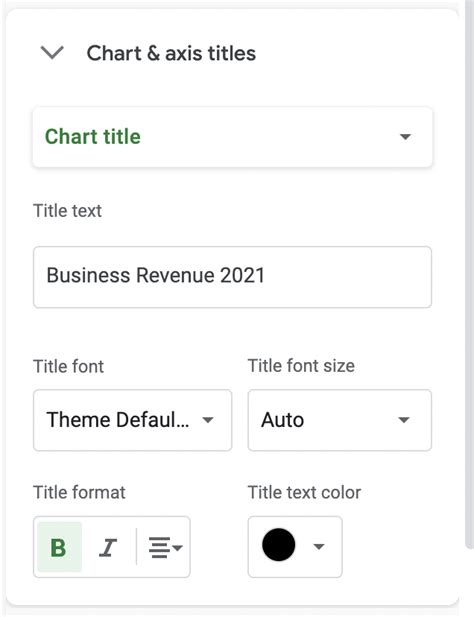 How to Create a Line Chart in Google Sheets - Sheets for Marketers