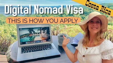 Digital Nomad Visa Costa Rica How To Apply For Costa Rica S Digital