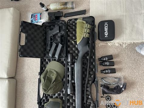 Sniper Bundle Airsoft Hub Buy Sell Used Airsoft Equipment AirsoftHub