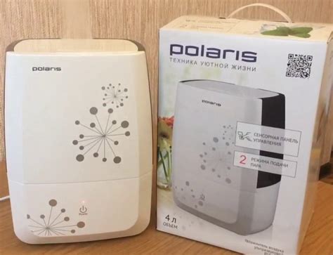 Обзор и сравнение с конкурентами увлажнителя Polaris PUH 3504 — 101bt.ru