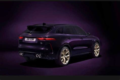 Quelle Est La Puissance Jaguar F Pace P E Hybride Rechargeable