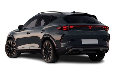 Lease The Cupra Formentor Estate Special Editions Ehybrid Vz