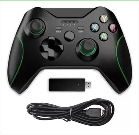 Controle Para X Box One E Computador Sem Fio Kapbom Ka X W Wireless