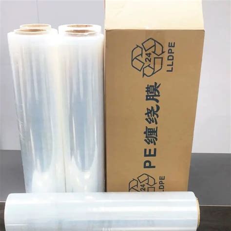 Jumbo Roll Stretch Film Machine Stretch Wrap Film Pallet Film Buy