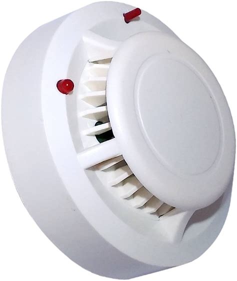 Plastic Optical Smoke Detectors At Rs 2200 Optical Beam Smoke