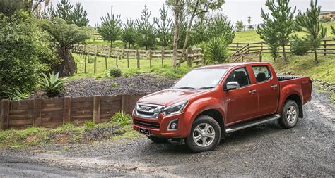 Isuzu Dmax Colors - How Car Specs