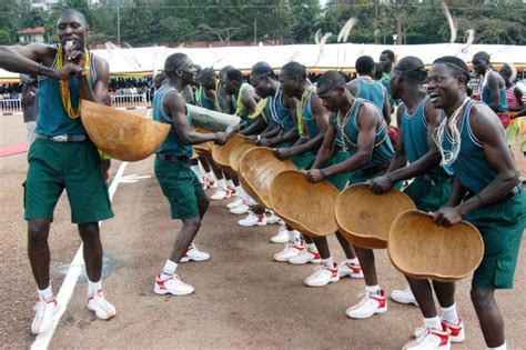 Nyom - The Traditional Marriages Culture & Norms