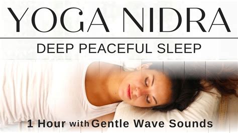 Yoga Nidra Hr Fall Asleep Fast Sleep Meditation Yoga Nidra