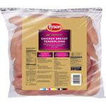 Supermax Tyson Chicken Breast Tenderloin Lb