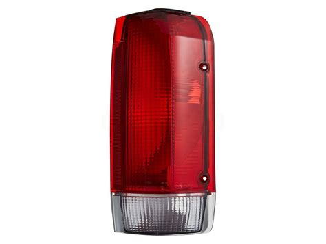 Tyc Tail Light Assembly Right Ford E Tz A Fo