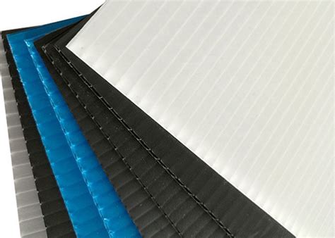 Floor Protection Corflute Mm Pp Corrugated Board